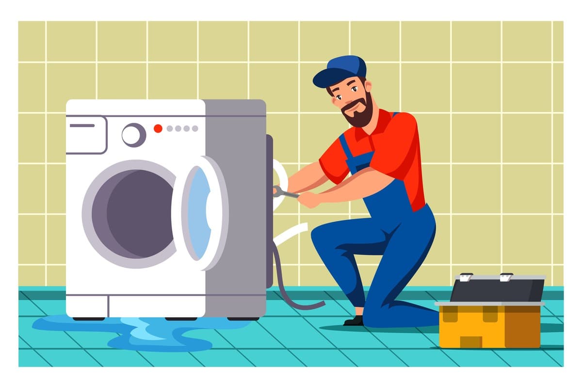 How to Clean Your Top-Load Washing Machine at Home | Allfix Home